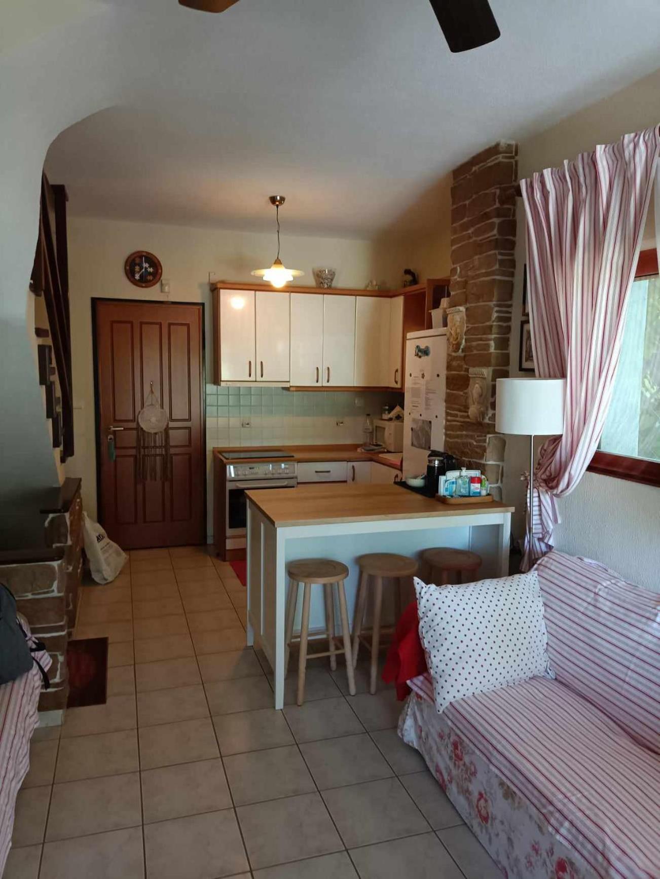 Georgia'S House Villa Nikiti  Dış mekan fotoğraf