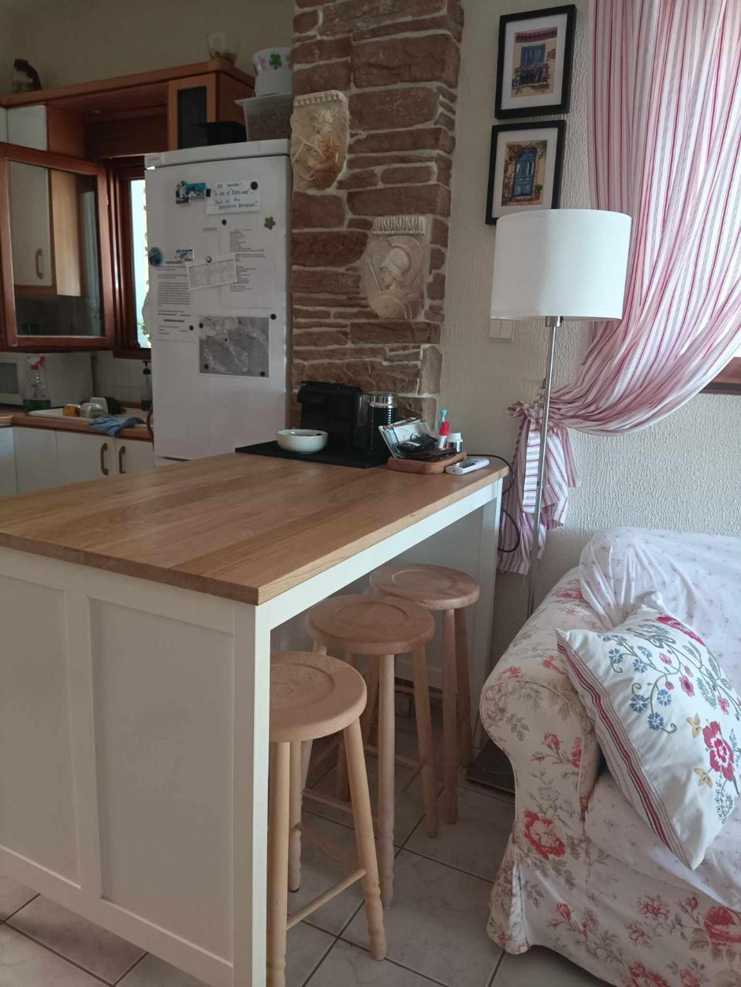 Georgia'S House Villa Nikiti  Dış mekan fotoğraf