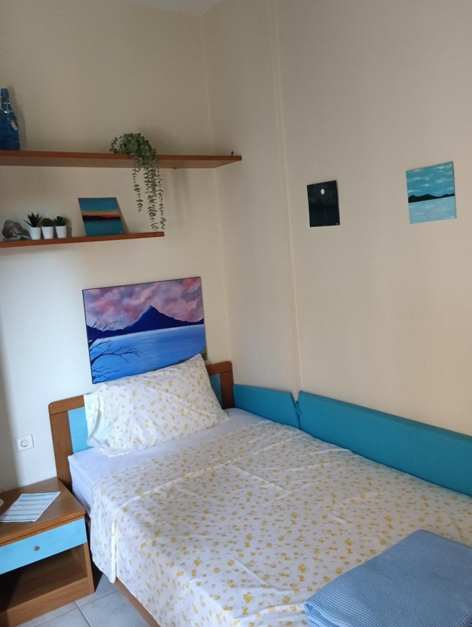 Georgia'S House Villa Nikiti  Dış mekan fotoğraf