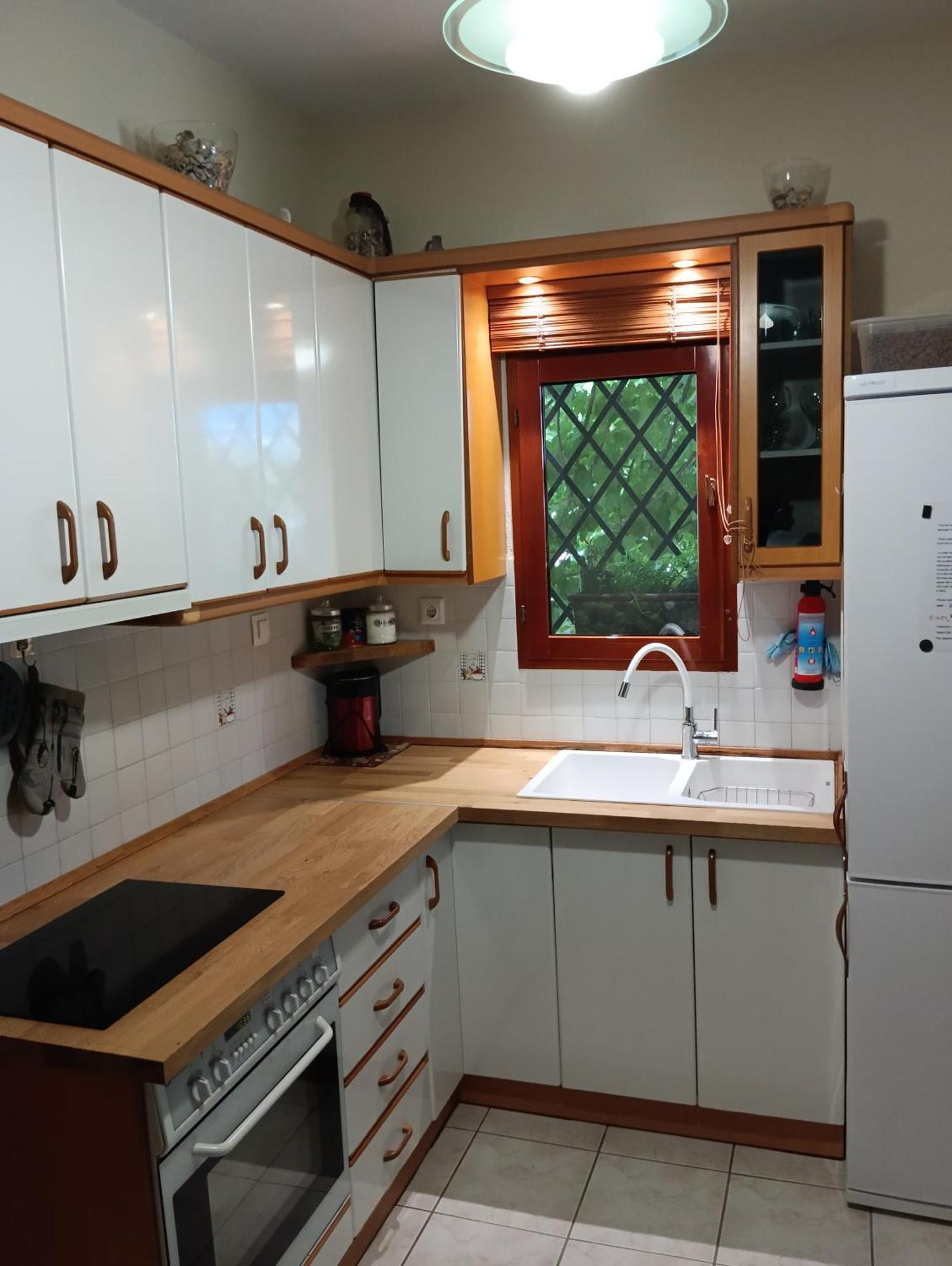 Georgia'S House Villa Nikiti  Dış mekan fotoğraf