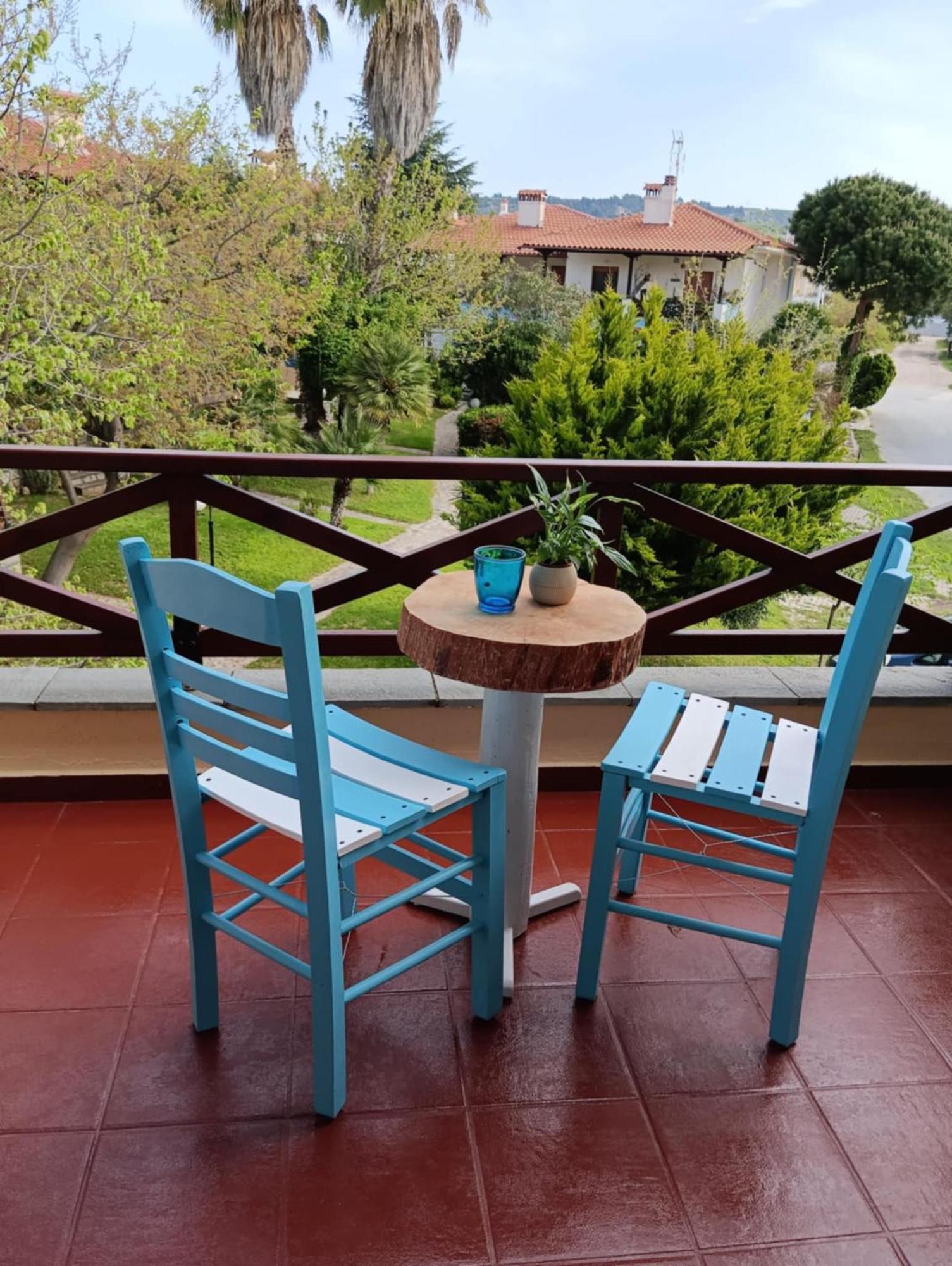Georgia'S House Villa Nikiti  Dış mekan fotoğraf