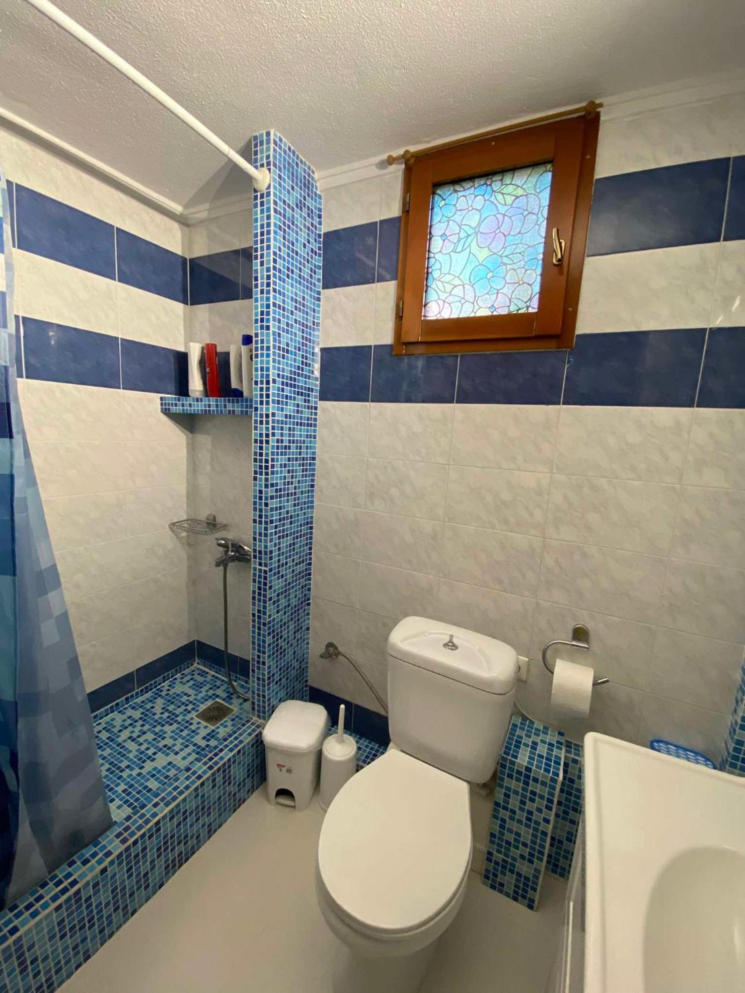 Georgia'S House Villa Nikiti  Dış mekan fotoğraf